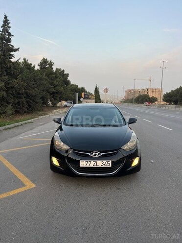 Hyundai Avante 2011, 100,907 km - 1.6 l - Bakı