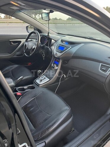 Hyundai Avante 2011, 100,907 km - 1.6 l - Bakı