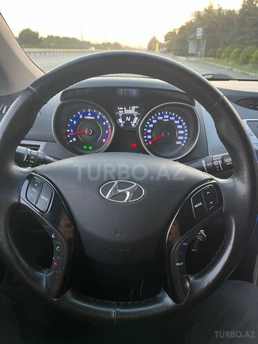 Hyundai Avante 2011, 100,907 km - 1.6 l - Bakı