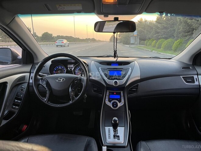 Hyundai Avante 2011, 100,907 km - 1.6 l - Bakı
