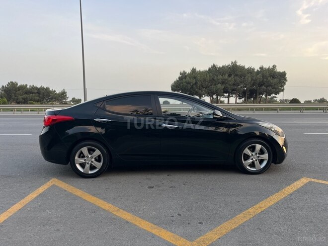 Hyundai Avante 2011, 100,907 km - 1.6 l - Bakı