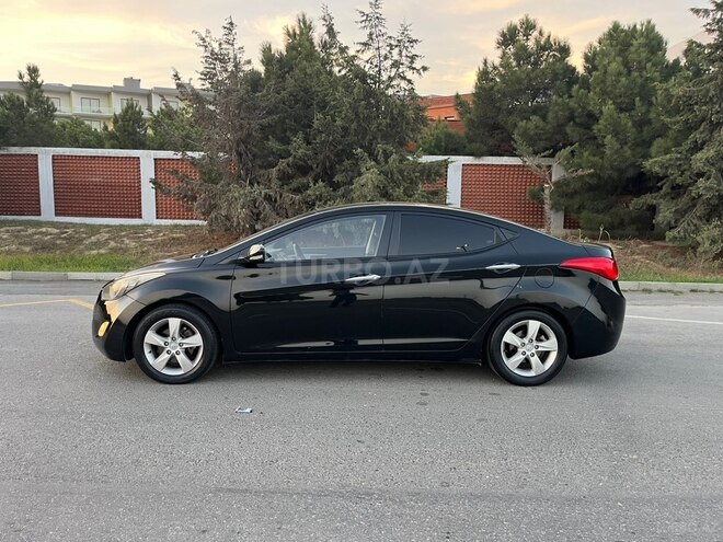 Hyundai Avante 2011, 100,907 km - 1.6 l - Bakı