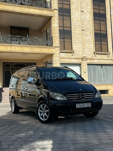 Mercedes  2007, 325,000 km - 2.1 l - Sumqayıt