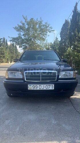 Mercedes C 180 1998, 620,000 km - 1.8 l - Bakı
