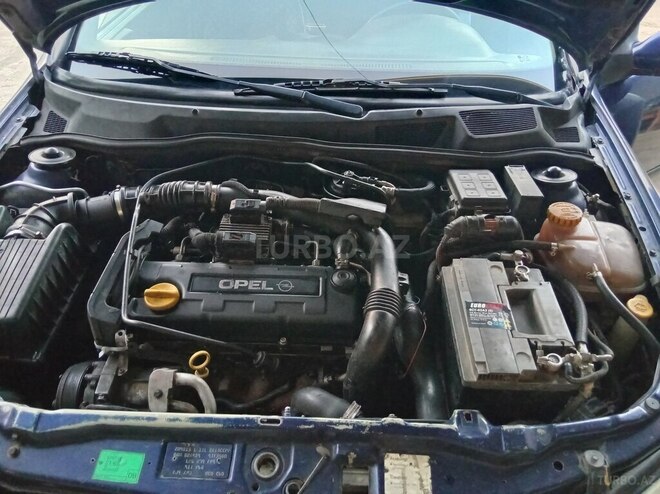 Opel Astra 2000, 347,580 km - 1.7 l - Ağstafa