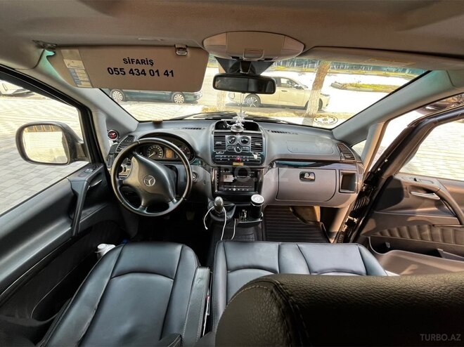Mercedes  2007, 325,000 km - 2.1 l - Sumqayıt