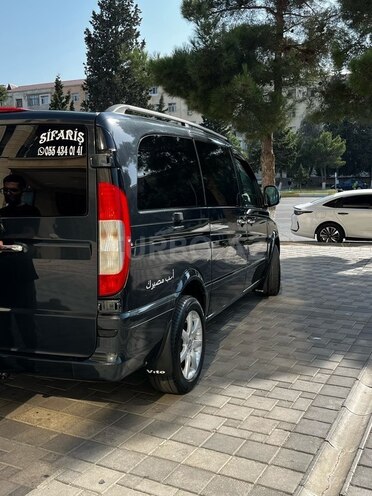 Mercedes  2007, 325,000 km - 2.1 l - Sumqayıt