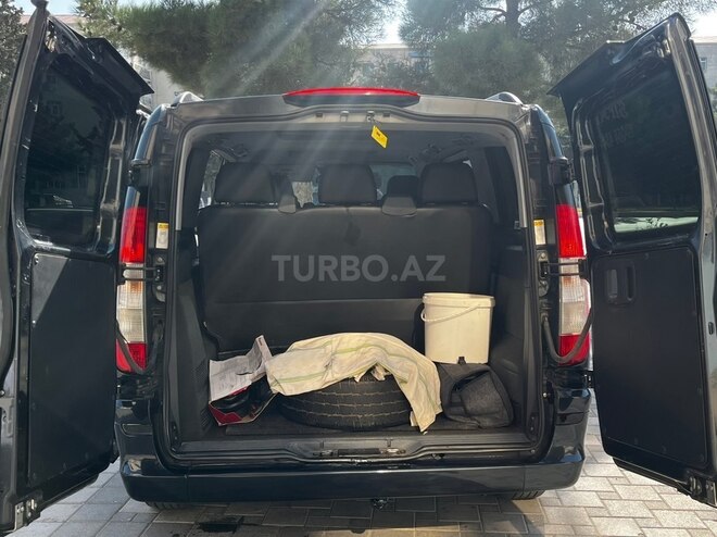 Mercedes  2007, 325,000 km - 2.1 l - Sumqayıt