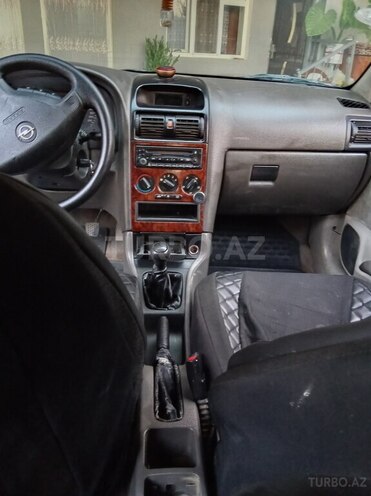 Opel Astra 2000, 347,580 km - 1.7 l - Ağstafa