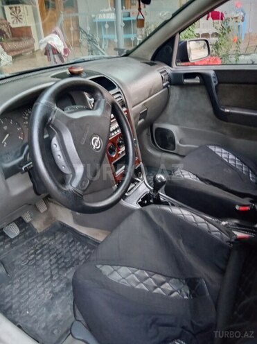 Opel Astra 2000, 347,580 km - 1.7 l - Ağstafa
