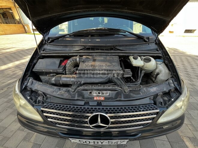 Mercedes  2007, 325,000 km - 2.1 l - Sumqayıt
