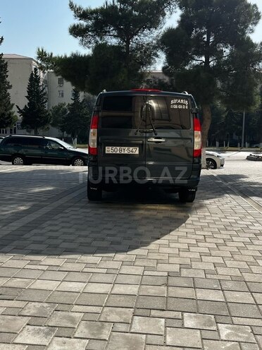 Mercedes  2007, 325,000 km - 2.1 l - Sumqayıt