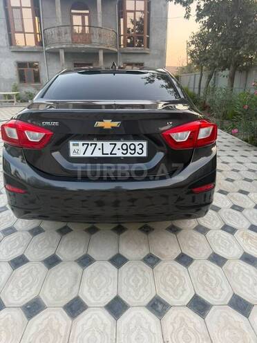 Chevrolet Cruze 2016, 250,000 km - 1.4 l - Bakı