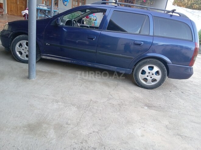 Opel Astra 2000, 347,580 km - 1.7 l - Ağstafa