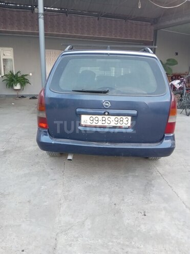 Opel Astra 2000, 347,580 km - 1.7 l - Ağstafa