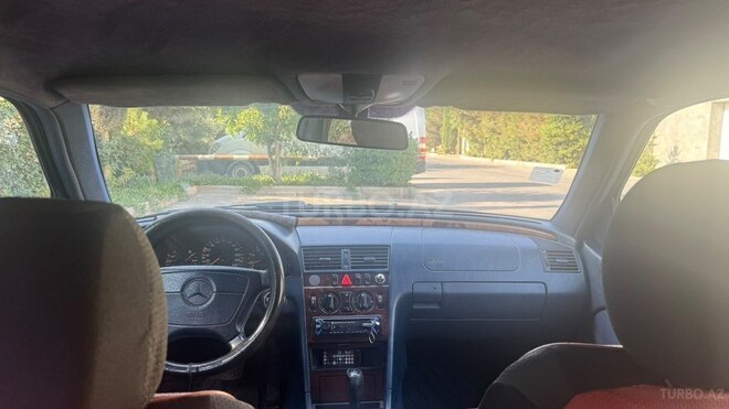 Mercedes C 180 1998, 620,000 km - 1.8 l - Bakı