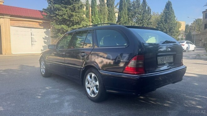 Mercedes C 180 1998, 620,000 km - 1.8 l - Bakı