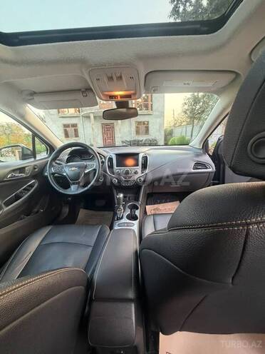 Chevrolet Cruze 2016, 250,000 km - 1.4 l - Bakı