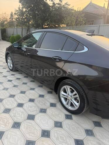 Chevrolet Cruze 2016, 250,000 km - 1.4 l - Bakı