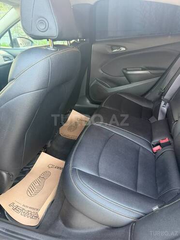 Chevrolet Cruze 2016, 250,000 km - 1.4 l - Bakı
