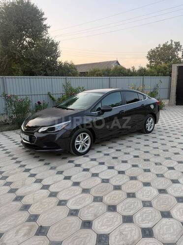 Chevrolet Cruze 2016, 250,000 km - 1.4 l - Bakı