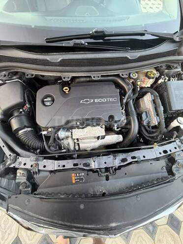 Chevrolet Cruze 2016, 250,000 km - 1.4 l - Bakı