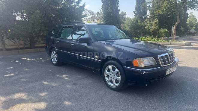 Mercedes C 180 1998, 620,000 km - 1.8 l - Bakı