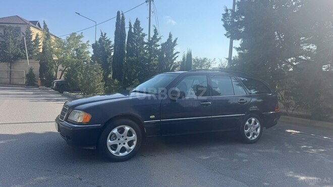 Mercedes C 180 1998, 620,000 km - 1.8 l - Bakı