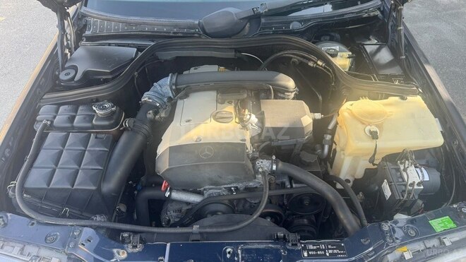 Mercedes C 180 1998, 620,000 km - 1.8 l - Bakı