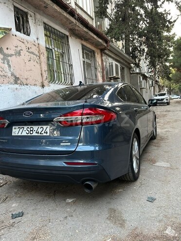 Ford Fusion (North America) 2019, 180,000 km - 1.5 l - Bakı
