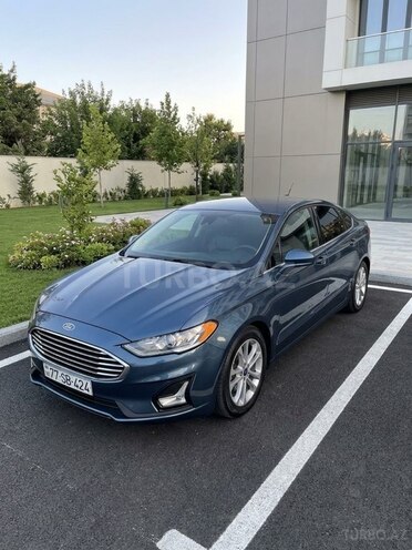 Ford Fusion (North America) 2019, 180,000 km - 1.5 l - Bakı