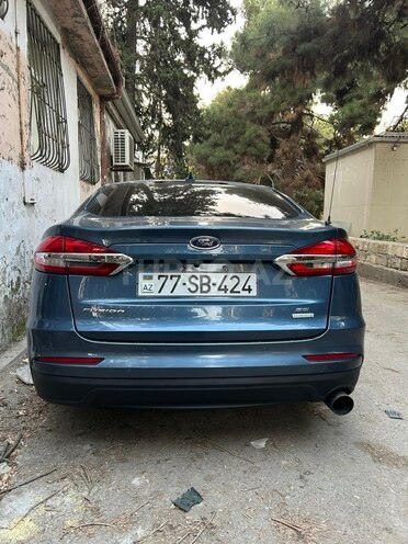 Ford Fusion (North America) 2019, 180,000 km - 1.5 l - Bakı