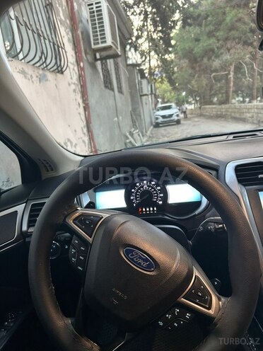 Ford Fusion (North America) 2019, 180,000 km - 1.5 l - Bakı