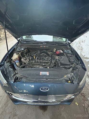Ford Fusion (North America) 2019, 180,000 km - 1.5 l - Bakı