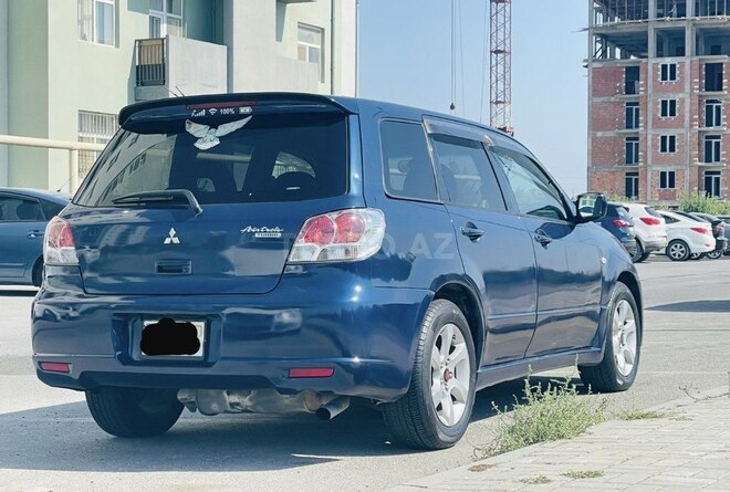 Mitsubishi Airtrek 2002, 256,000 km - 2.0 л - Bakı