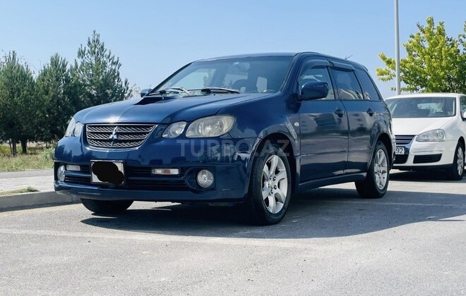 Mitsubishi Airtrek 2002, 256,000 km - 2.0 л - Bakı