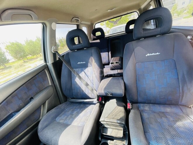 Mitsubishi Airtrek 2002, 256,000 km - 2.0 л - Bakı