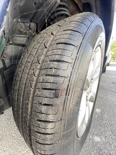 Mitsubishi Airtrek 2002, 256,000 km - 2.0 л - Bakı