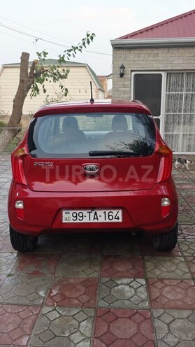 Kia Picanto 2011, 119,451 km - 1.3 l - Bakı