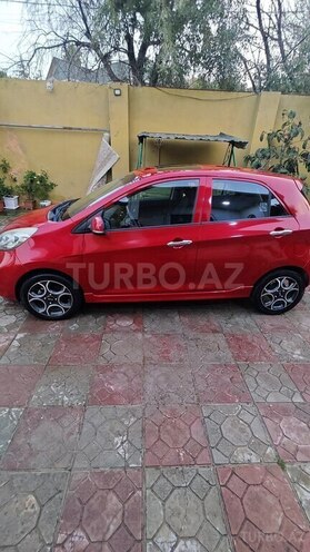 Kia Picanto 2011, 119,451 km - 1.3 l - Bakı