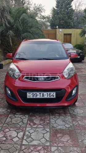 Kia Picanto 2011, 119,451 km - 1.3 l - Bakı