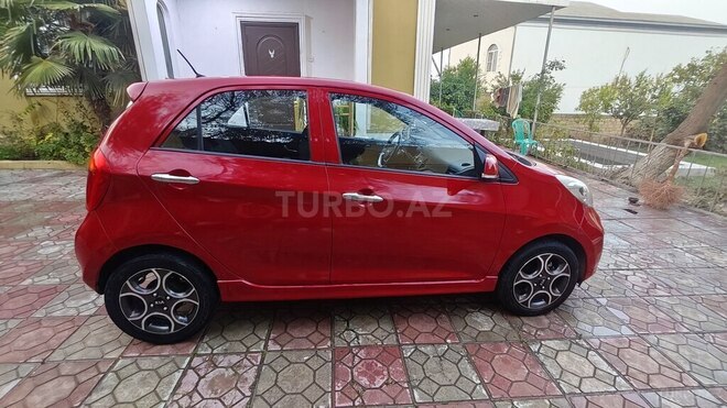 Kia Picanto 2011, 119,451 km - 1.3 l - Bakı