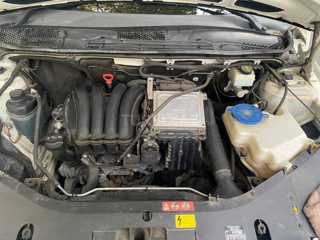 Mercedes B 170 2008, 250,000 km - 1.7 л - Qax