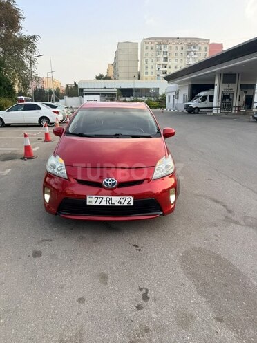 Toyota Prius 2014, 320,000 km - 1.8 l - Sumqayıt