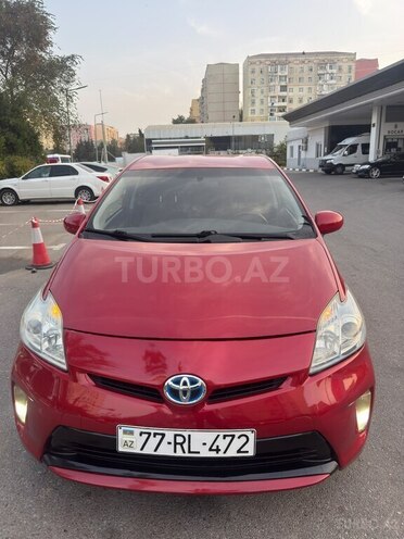 Toyota Prius 2014, 320,000 km - 1.8 l - Sumqayıt