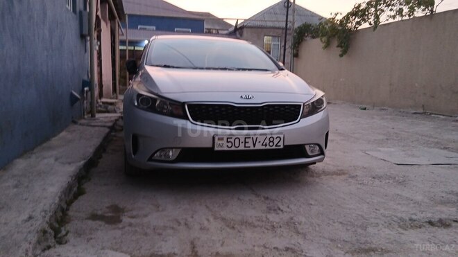 Kia K3 2016, 162,300 km - 1.6 l - Bakı