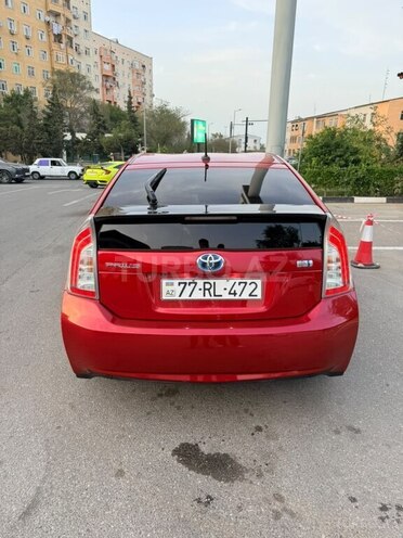 Toyota Prius 2014, 320,000 km - 1.8 l - Sumqayıt