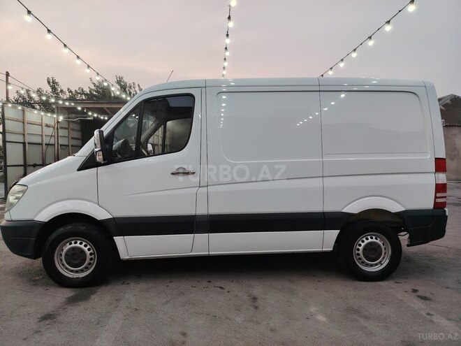 Mercedes Sprinter 315 2009, 215,000 km - 2.2 l - Bakı