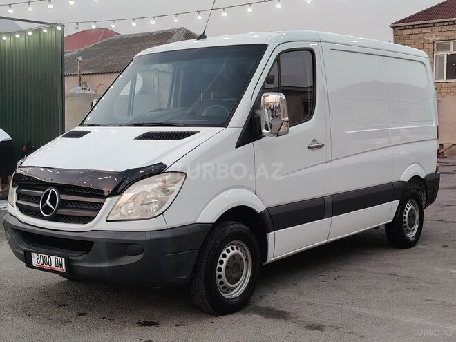 Mercedes Sprinter 315 2009, 215,000 km - 2.2 l - Bakı