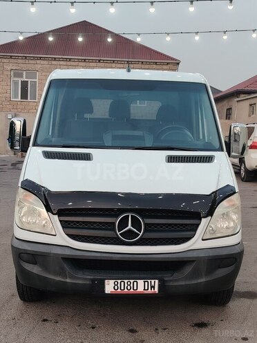Mercedes Sprinter 315 2009, 215,000 km - 2.2 l - Bakı